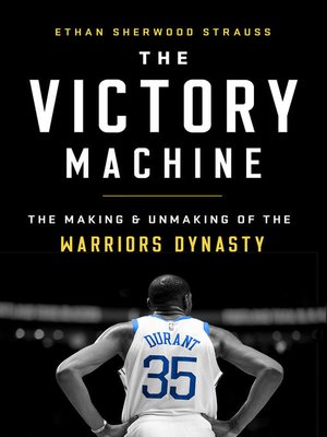 cover image of The Victory Machine